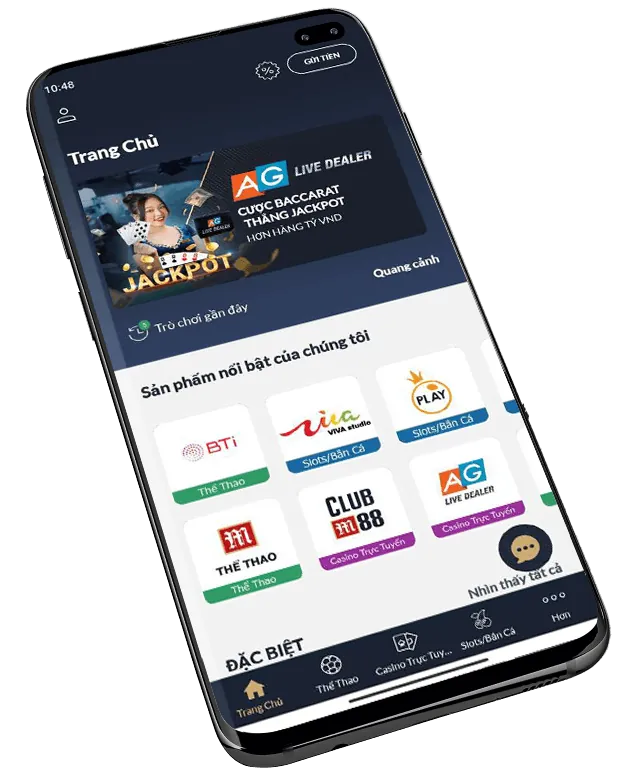 Người chơi tận hưởng các chương trình khuyến mãi độc quyền từ ứng dụng rr888 Login.