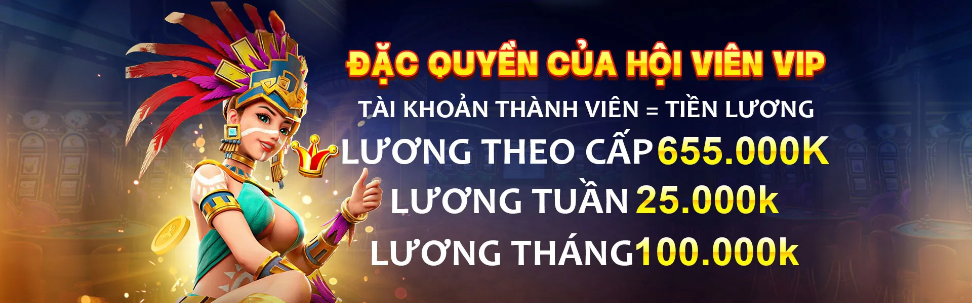 Banner quảng cáo các ưu đãi và khuyến mãi rr888